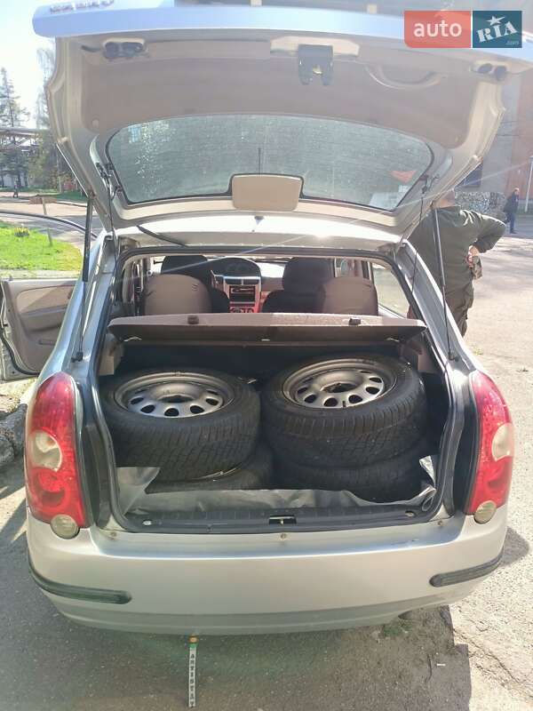 Лифтбек Chery Jaggi 2008 в Львове