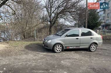Лифтбек Chery Jaggi 2008 в Луцке