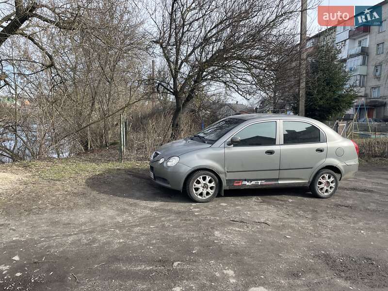 Лифтбек Chery Jaggi 2008 в Луцке фото 6 Лифтбек Chery Jaggi 2008 в Луцке