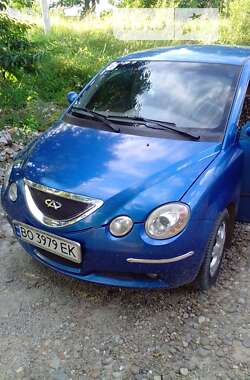 Ліфтбек Chery Jaggi 2008 в Заліщиках