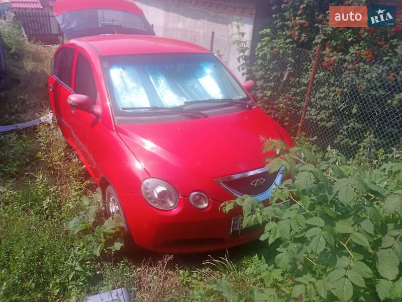 Ліфтбек Chery Jaggi 2008 в Хмельницькому