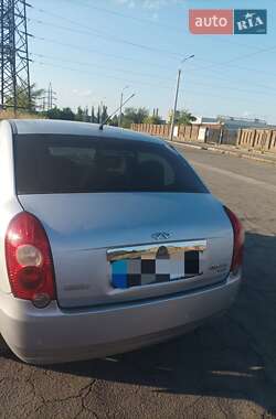 Лифтбек Chery Jaggi 2008 в 