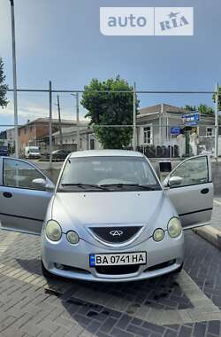 Ліфтбек Chery Jaggi 2008 в Кропивницькому