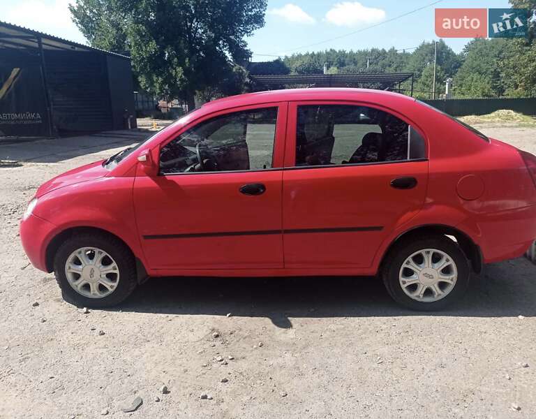 Лифтбек Chery Jaggi 2008 в Полтаве