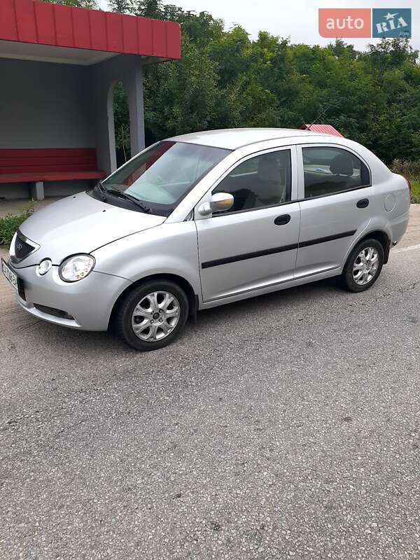 Лифтбек Chery Jaggi 2007 в Знаменке