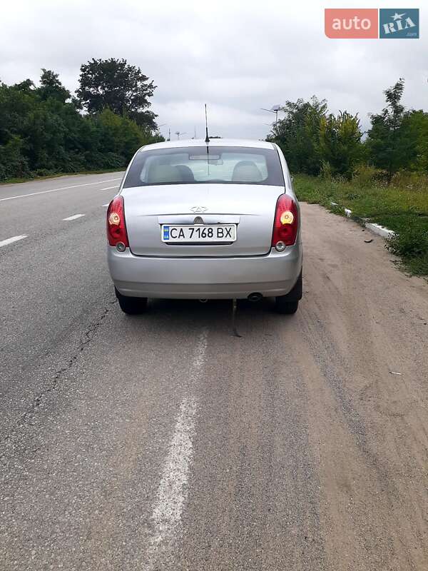 Лифтбек Chery Jaggi 2007 в Знаменке