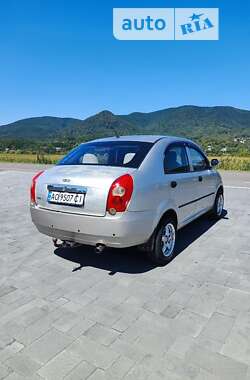 Ліфтбек Chery Jaggi 2007 в 