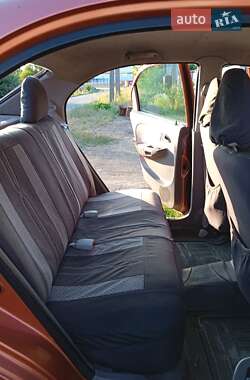 Лифтбек Chery Jaggi 2008 в 