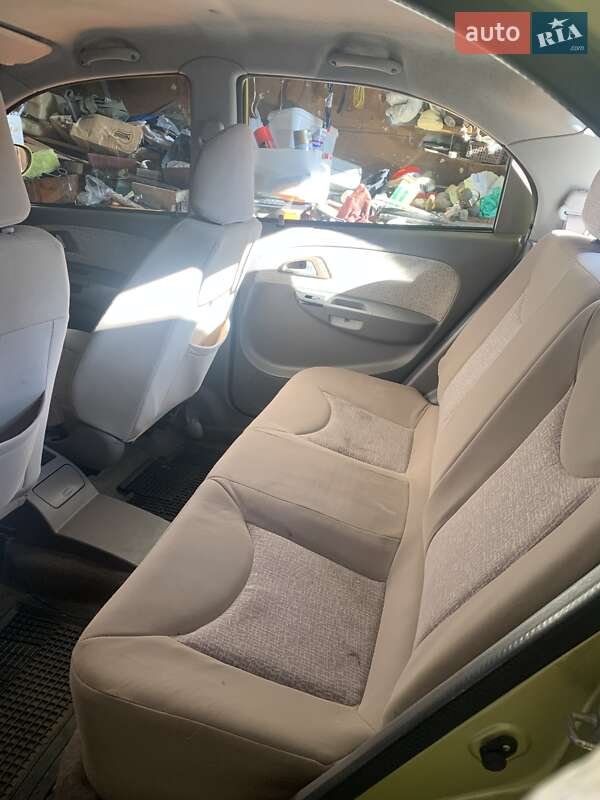 Лифтбек Chery Jaggi 2007 в Стрые