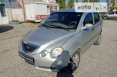 Ліфтбек Chery Jaggi 2008 в Шостці