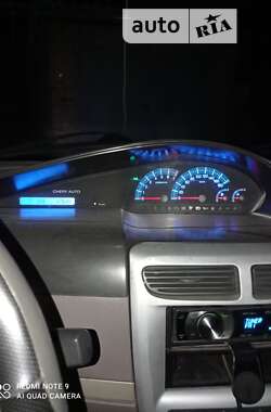 Лифтбек Chery Jaggi 2007 в 