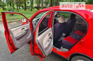 Лифтбек Chery Jaggi 2008 в 