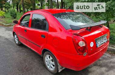 Лифтбек Chery Jaggi 2008 в 