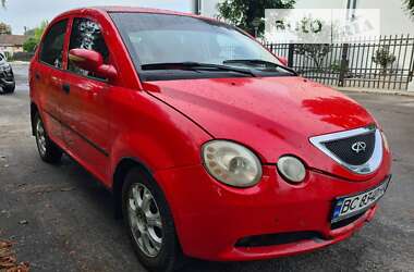 Лифтбек Chery Jaggi 2008 в 