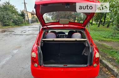 Лифтбек Chery Jaggi 2008 в 