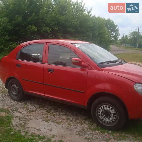 Ліфтбек Chery Jaggi 2008 в Києві