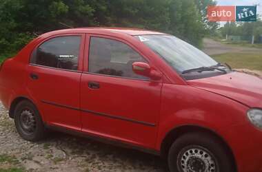 Лифтбек Chery Jaggi 2008 в 