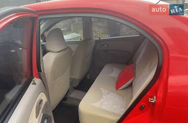 Лифтбек Chery Jaggi 2008 в 