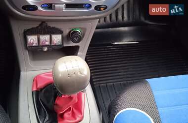 Лифтбек Chery Jaggi 2008 в 