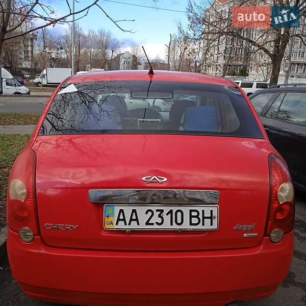 Ліфтбек Chery Jaggi 2008 в Києві