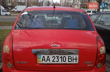 Лифтбек Chery Jaggi 2008 в 