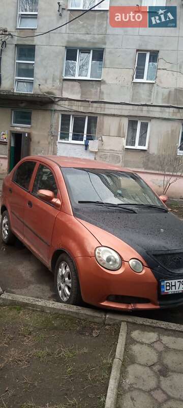 Лифтбек Chery Jaggi 2008 в Одессе
