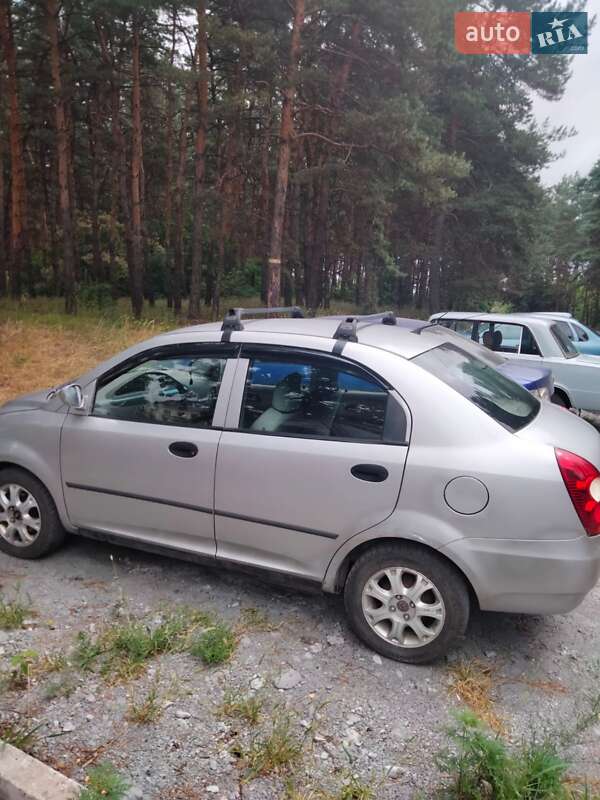 Лифтбек Chery Jaggi 2008 в Каменском фото 7 Лифтбек Chery Jaggi 2008 в Каменском