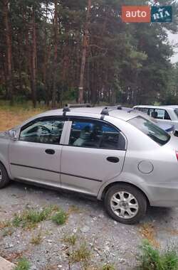 Лифтбек Chery Jaggi 2008 в 