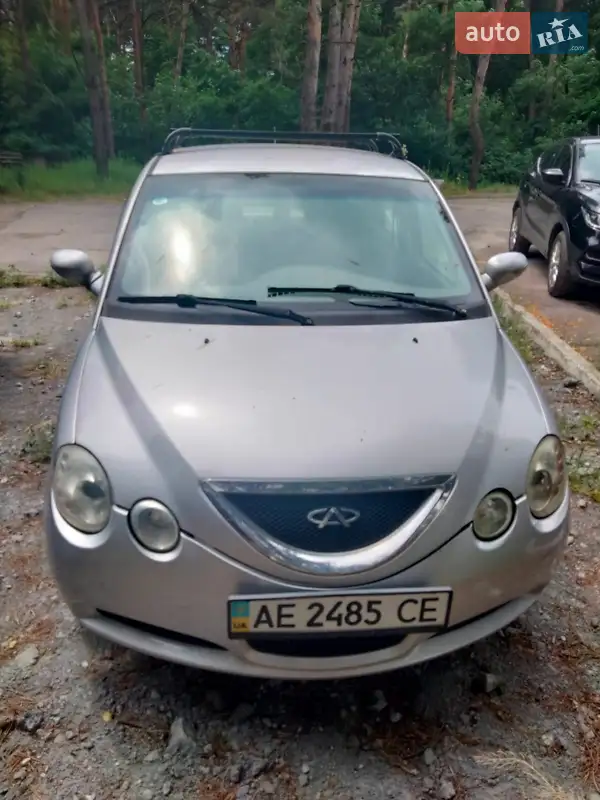 Chery Jaggi 2008