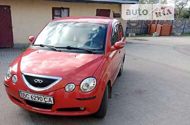 Лифтбек Chery Jaggi 2008 в Львове