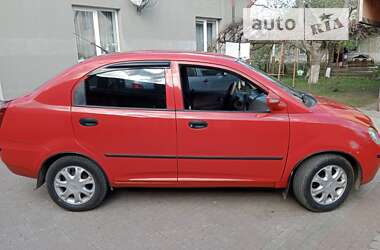 Ліфтбек Chery Jaggi 2008 в Жовкві