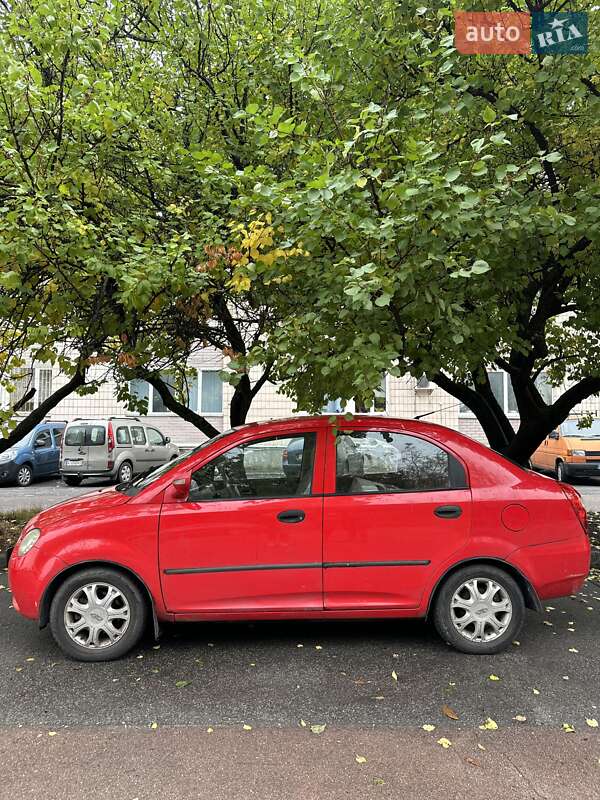 Седан Chery Jaggi 2007 в Києві