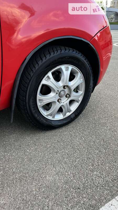 Лифтбек Chery Jaggi 2008 в Житомире