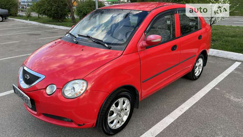Лифтбек Chery Jaggi 2008 в Житомире