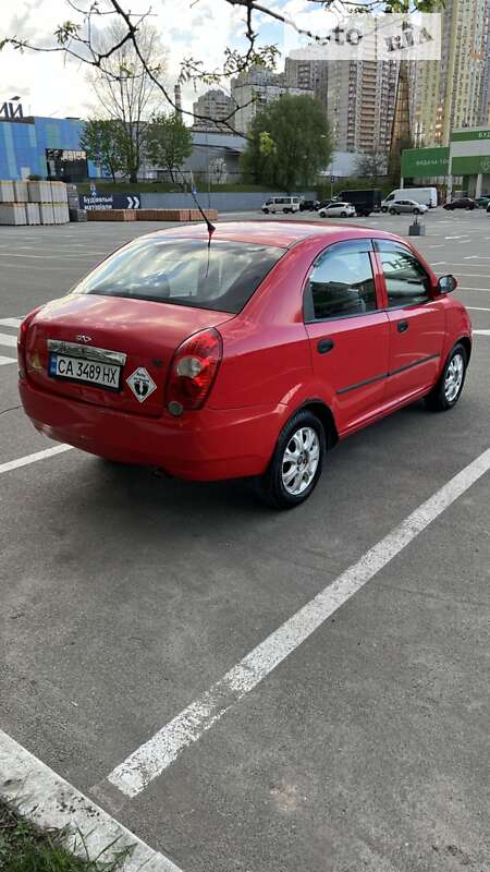 Лифтбек Chery Jaggi 2008 в Житомире