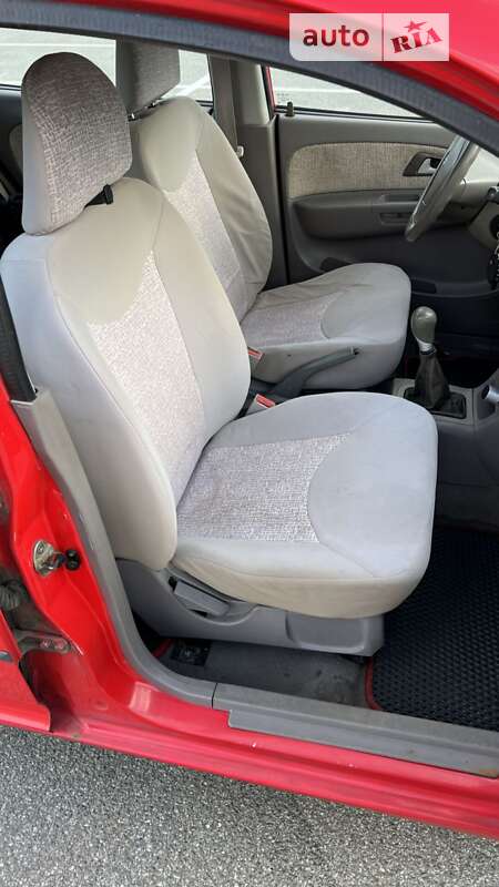 Лифтбек Chery Jaggi 2008 в Житомире