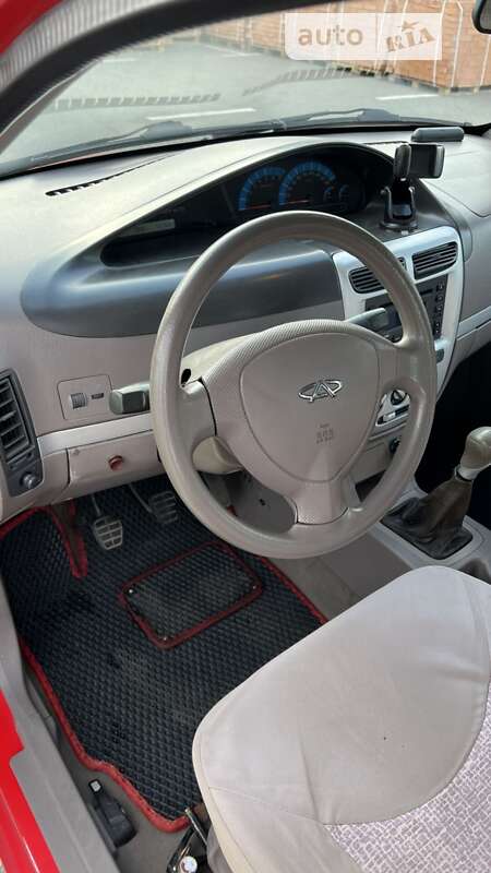 Лифтбек Chery Jaggi 2008 в Житомире