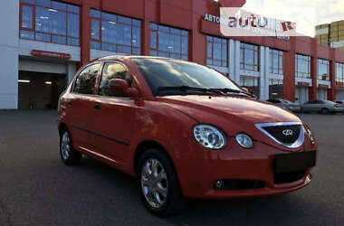 Ліфтбек Chery Jaggi 2008 в Дніпрі