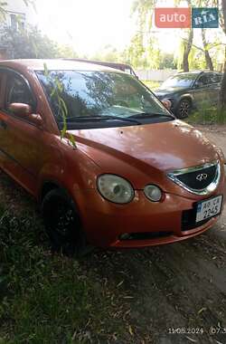 Лифтбек Chery Jaggi 2008 в 