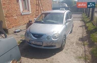 Лифтбек Chery Jaggi 2008 в Львове