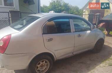 Ліфтбек Chery Jaggi 2008 в Львові