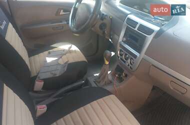 Ліфтбек Chery Jaggi 2008 в Львові