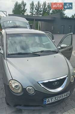 Лифтбек Chery Jaggi 2008 в 