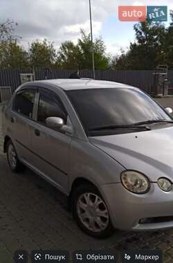 Лифтбек Chery Jaggi 2008 в 