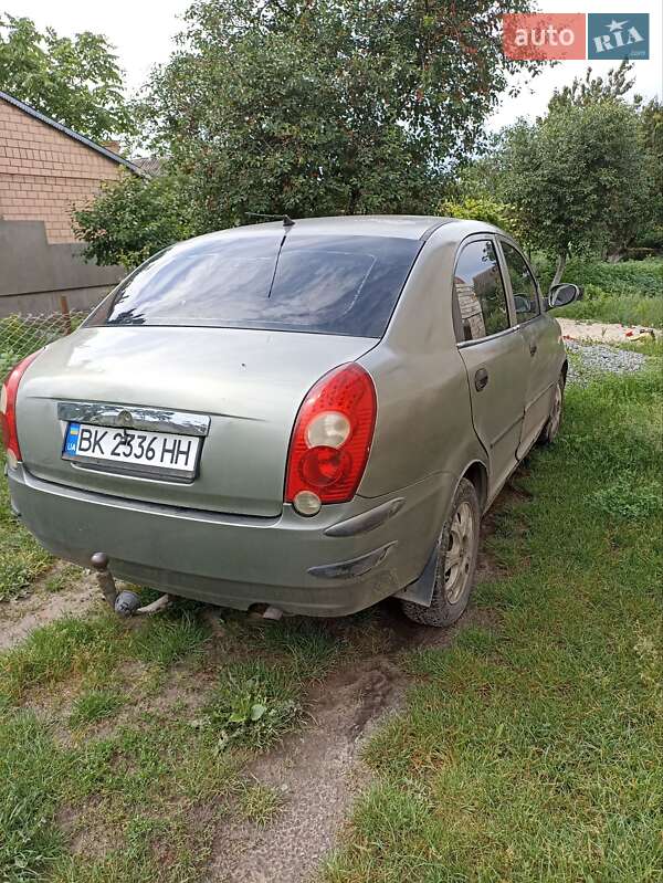 Лифтбек Chery Jaggi 2007 в Ровно
