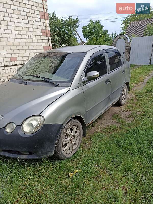 Лифтбек Chery Jaggi 2007 в Ровно