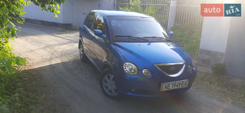 Лифтбек Chery Jaggi 2008 в Кривом Роге
