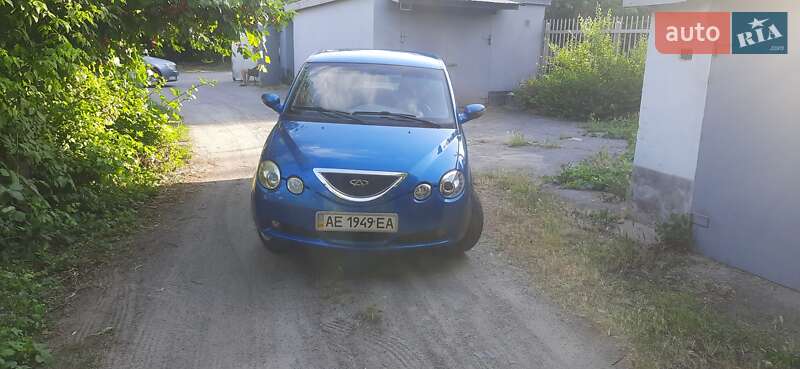 Chery Jaggi 2008