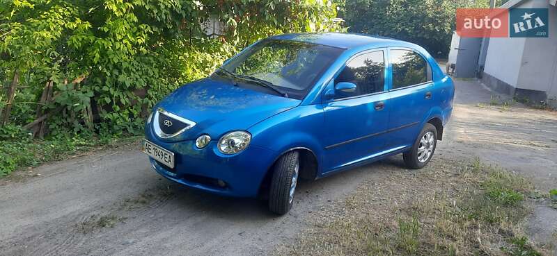Лифтбек Chery Jaggi 2008 в Кривом Роге