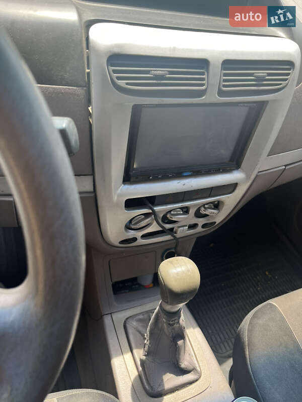 Лифтбек Chery Jaggi 2008 в Днепре фото 14 Лифтбек Chery Jaggi 2008 в Днепре